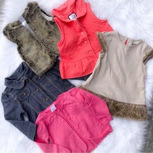 Bundle 18-24 Months Girls Clothes